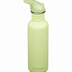 Classic Flip Seal Sport drikkeflaske 800 ml, svart