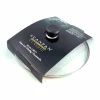 Classic glasslokk 20 cm
