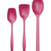 Classic Gryteskjesett 3 deler, beetroot