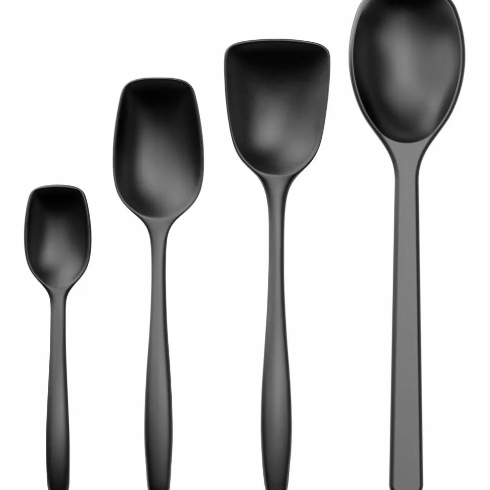 Classic Gryteskjesett 4 deler, beetroot
