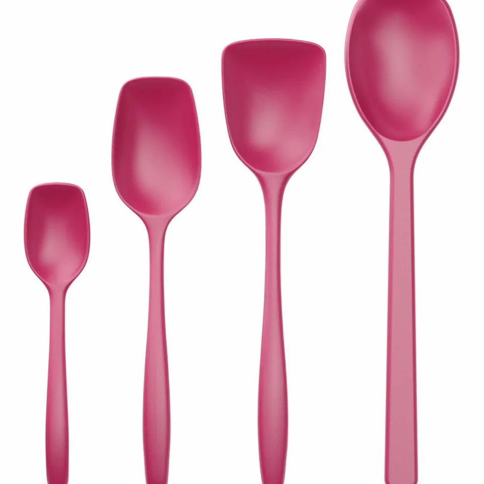 Classic Gryteskjesett 4 deler, beetroot