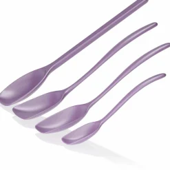 Classic Gryteskjesett 4 deler, lavendel