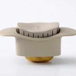 Classic Hasselback-skjærer, humus