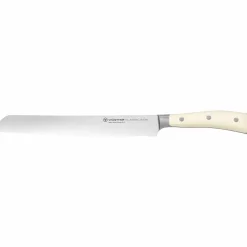Classic Ikon Brødkniv Hvit 23 cm