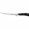 Classic Ikon Fileteringskniv Svart 18 cm