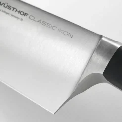 Classic Ikon Knivsett 3 deler Svart