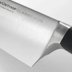 Classic Ikon Kokkekniv Svart 20 cm