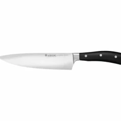 Classic Ikon Kokkekniv Svart 20 cm