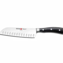 Classic Ikon Santokukniv Hvit 17 cm