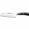 Classic Ikon Santokukniv Svart 17 cm