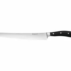 Classic Ikon Skinkekniv Svart 26 cm
