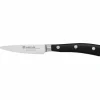 Classic Ikon Skrellekniv Svart 9 cm