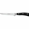Classic Ikon Utbeiningskniv Svart 14 cm