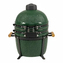 Classic Junior Gen 2 kamadogrill 34 cm, grønn