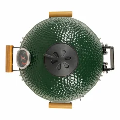 Classic Junior Gen 2 kamadogrill 34 cm, grønn