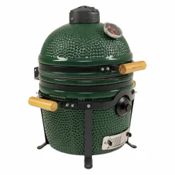 Classic Junior Gen 2 kamadogrill 34 cm, grønn