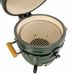 Classic Junior Gen 2 kamadogrill 34 cm, grønn