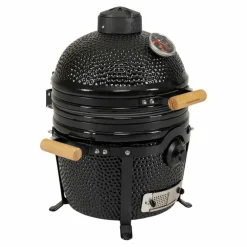 Classic Junior Gen 2 kamadogrill 34 cm, grønn