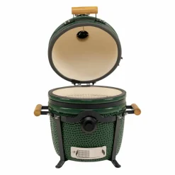 Classic Junior Gen 2 kamadogrill 34 cm, grønn