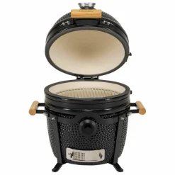 Classic Junior Gen 2 kamadogrill 34 cm, grønn