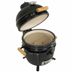 Classic Junior Gen 2 kamadogrill 34 cm, grønn