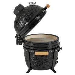 Classic Junior Gen 2 kamadogrill 34 cm, grønn
