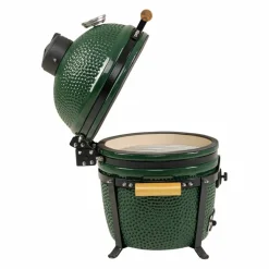 Classic Junior Gen 2 kamadogrill 34 cm, grønn