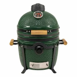 Classic Junior Gen 2 kamadogrill 34 cm, grønn