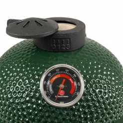 Classic Junior Gen 2 kamadogrill 34 cm, grønn