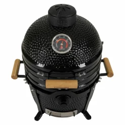 Classic Junior Gen 2 kamadogrill 34 cm, grønn