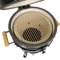 Classic Junior Gen 2 kamadogrill 34 cm, grønn