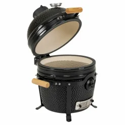 Classic Junior Gen 2 kamadogrill 34 cm, grønn
