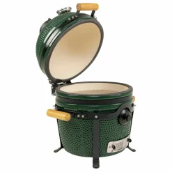 Classic Junior Gen 2 kamadogrill 34 cm, svart