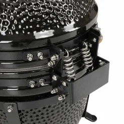Classic Junior Gen 2 kamadogrill 34 cm, svart