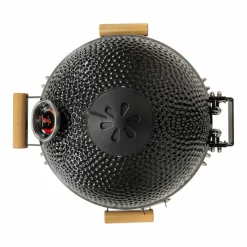 Classic Junior Gen 2 kamadogrill 34 cm, svart