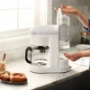Classic 5KCM1208EWH Kaffemaskin, Hvit