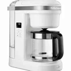 Classic 5KCM1208EWH Kaffemaskin, Hvit