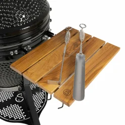 Classic Large Gen 2 kamadogrill 47 cm, grønn