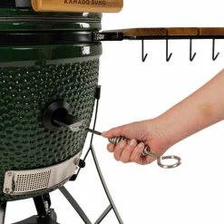 Classic Large Gen 2 kamadogrill 47 cm, svart