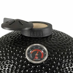 Classic Large Gen 2 kamadogrill 47 cm, svart