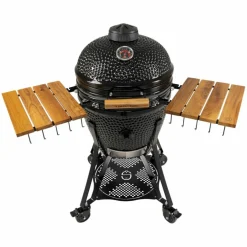 Classic Large Gen 2 kamadogrill 47 cm, svart