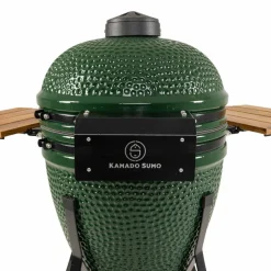 Classic Large Gen 2 kamadogrill 47 cm, svart