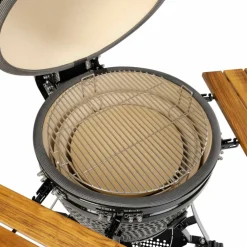 Classic Large Gen 2 kamadogrill 47 cm, svart
