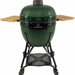 Classic Maxi Gen 2 kamadogrill 56 cm, svart