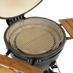 Classic Maxi Gen 2 kamadogrill 56 cm, svart