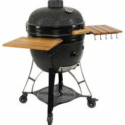 Classic Maxi Gen 2 kamadogrill 56 cm, svart