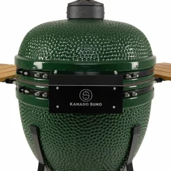 Classic Maxi Gen 2 kamadogrill 56 cm, svart