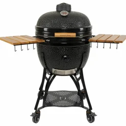 Classic Maxi Gen 2 kamadogrill 56 cm, svart