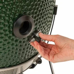 Classic Maxi Gen 2 kamadogrill 56 cm, svart