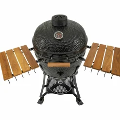 Classic Maxi Gen 2 kamadogrill 56 cm, grønn